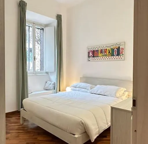 Spacious And Cozy In Piazza Verbano דירה
