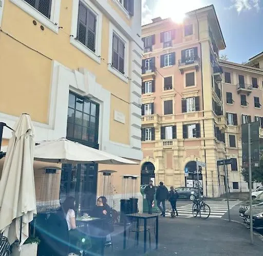 דירה Spacious And Cozy In Piazza Verbano *