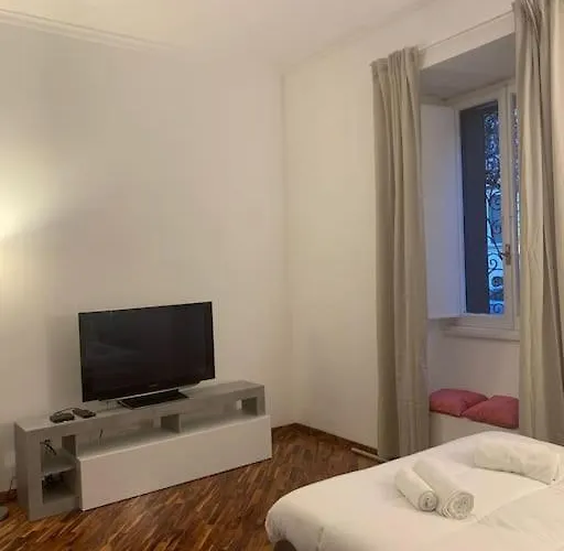דירה Spacious And Cozy In Piazza Verbano