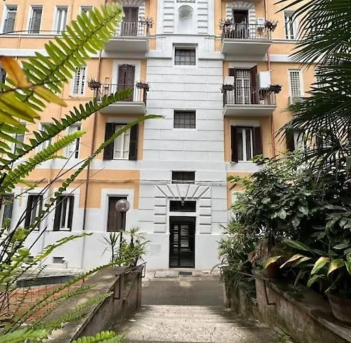 Spacious And Cozy In Piazza Verbano * רומא
